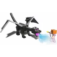 Figurki dla dzieci - FIGURA DRAGON DE ENDER DEFINITIVO MINECRAFT - miniaturka - grafika 1