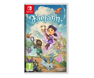 Switch Fae Farm - Gry Nintendo Switch - miniaturka - grafika 1