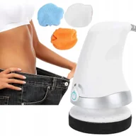 Masażery - MASAŻ WIBRACYJNY ANTYCELLULIT REDUKCJA CELLULITU URZĄDZENIE DO MASAŻU - miniaturka - grafika 1