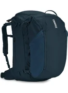 Plecaki - Plecak podróżny damski Thule Landmark 60 l - darkest blue - miniaturka - grafika 1