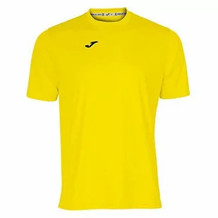 Joma joma męska koszulka z krótkim rękawem 100052.900, żółty, M 9995043044078 - Koszulki męskie - miniaturka - grafika 1
