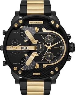 Zegarek Diesel Casual Watch DZ7465, czarny - Zegarki męskie - miniaturka - grafika 1