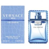 Wody i perfumy męskie - Versace Woda toaletowa Man Eau Fraiche 30 ml - miniaturka - grafika 1