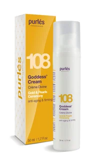 Purles 108 Goddess Cream Krem bogini 50 ml - Kremy do twarzy - miniaturka - grafika 1