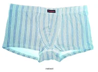 Majtki damskie - SZORTY ATLANTIC EMBAJ EEH-050 - Atlantic - miniaturka - grafika 1