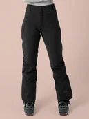 Spodnie narciarskie - LaMunt Spodnie narciarskie w kolorze czarnym - miniaturka - grafika 1