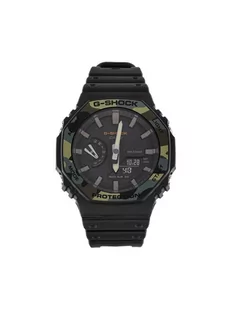 Zegarek G-Shock GA-2100SU-1AER - Zegarki męskie - miniaturka - grafika 1
