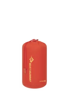 Worek na odzież Sea to Summit Lightweight Stuff Sack 3 l - spicy orange - Akcesoria turystyczne - miniaturka - grafika 1