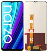 Części serwisowe do telefonów - WYŚWIETLACZ EKRAN LCD DO TELEFONU REALME NARZO 30A - miniaturka - grafika 1