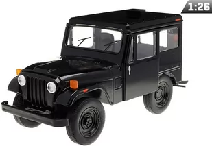 Daffi Kt5433W Jeep 1971 Dj-5B 17648 - Samochody i pojazdy dla dzieci - miniaturka - grafika 1