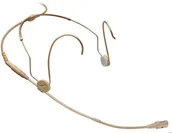 Mikrofony komputerowe - Sennheiser HSP 4-EW - Mikrofon nagłowny, pojemnościowy, kardioidalny, beżowy - miniaturka - grafika 1