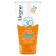 Kremy dla dzieci - Lirene Sun Kids krem do twarzy dla dzieci spf30 50 ml (nowa formuła) - miniaturka - grafika 1