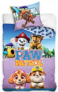Pościel 160x200 Psi Patrol bawełna Raider SKY - Pościel dla dzieci - miniaturka - grafika 1