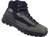 Buty trekkingowe męskie - Trekkingi Grisport 399SV624G 45 - miniaturka - grafika 1