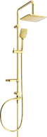 Zestawy prysznicowe - Mexen X62 kolumna prysznicowa, złota - 798626291-50 - miniaturka - grafika 1