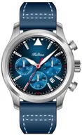 Zegarki męskie - Zegarek Balticus BALFSQCHBLU - miniaturka - grafika 1