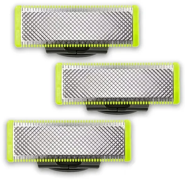 3x Ostrza Do Golarki Philips Oneblade Qp230/50 One Blade Końcówki Wymienne
