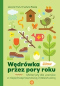 Pedagogika i dydaktyka - Wędrówka przez pory roku. Wiosna - miniaturka - grafika 1