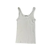 Odzież ciążowa - Modelująca biała bluzka damska ramiączka HANRO XS - miniaturka - grafika 1