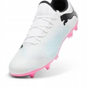 Piłka nożna - KORKI buty piłkarskie LANKI męskie SPORTOWE PUMA Future 7 Play MxSG 43 - miniaturka - grafika 1