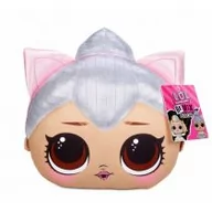 Lalki dla dziewczynek - Lol Surprise Remix Pillow Poduszka Kitty Queen - miniaturka - grafika 1