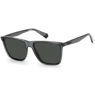 Okulary przeciwsłoneczne - Okulary przeciwsłoneczne Polaroid 6141 KB7 58 M9 z polaryzacją - miniaturka - grafika 1