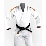 Kimona, stroje i obuwie - Venum Kimono Gi Do Brazilian Jiu Jitsu Contender Evo 2.0 Ice - miniaturka - grafika 1