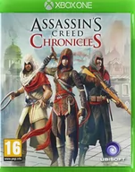 Gry Xbox One - Assassin's Creed: Chronicles GRA XBOX ONE - miniaturka - grafika 1