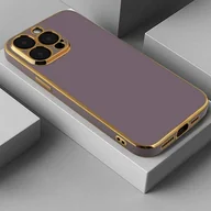 Etui i futerały do telefonów - ETUI GLAMOUR CASE SAMSUNG A26 5G FIOLETOWY - miniaturka - grafika 1