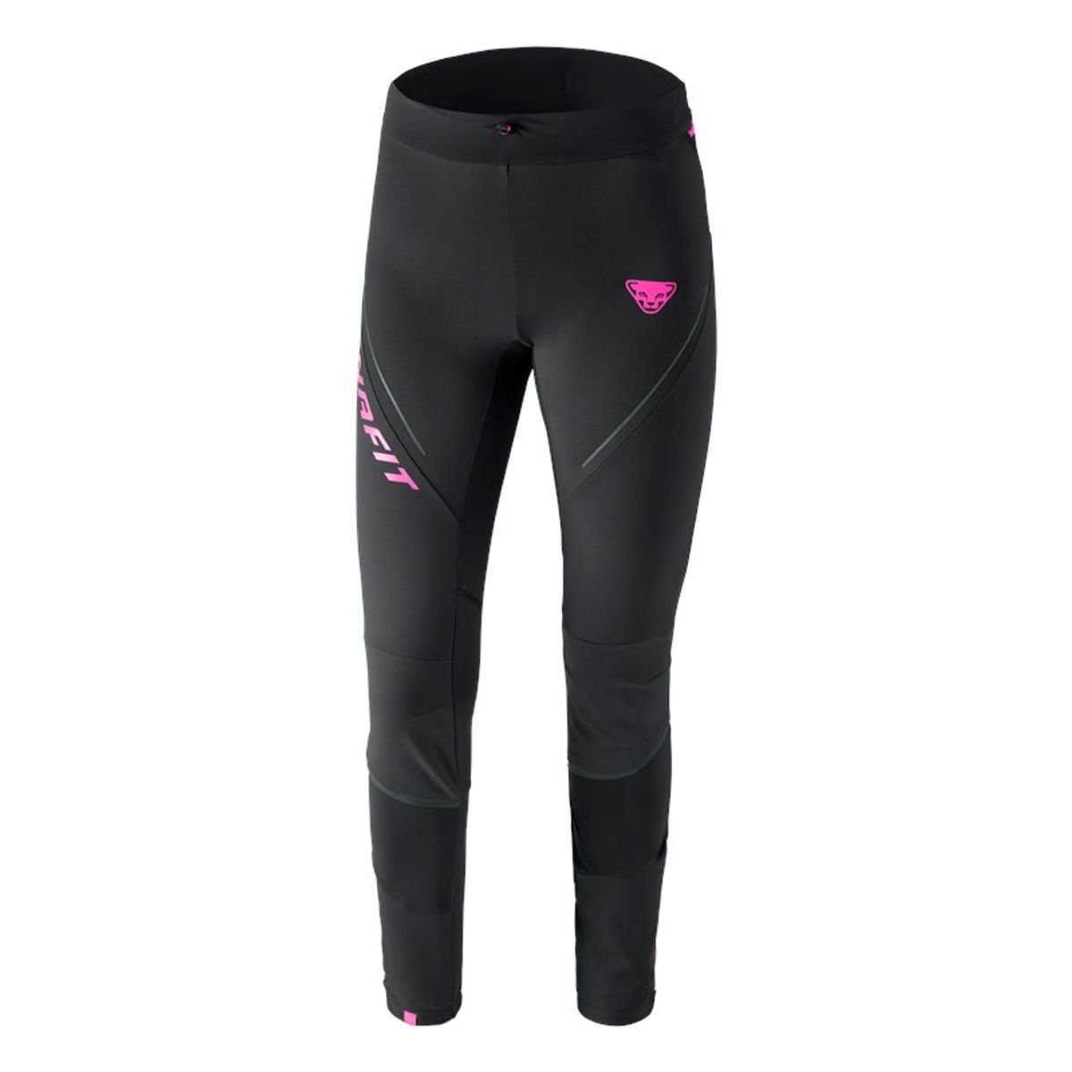 Spodnie damskie Alpine Warm (spodnie do biegania) - DynaFit, rozmiar:IT 48/ DE 42, kolor:0913 black out