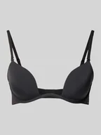 Biustonosze - Biustonosz z regulowanymi ramiączkami model ‘MONOWIRE’ - miniaturka - grafika 1