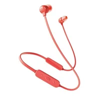 Słuchawki - Słuchawki Bluetooth Bezprzewodowe JBL Tune 115BT Czerwone - miniaturka - grafika 1
