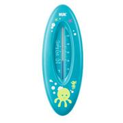 Inne akcesoria do pielęgnacji dzieci - NUK Termometr do kąpieli OCEAN (256187) - miniaturka - grafika 1