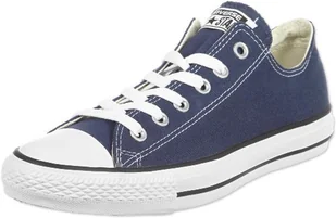 Converse Męskie trampki Chuck Taylor All Star M9697c, niebieski - niebieski Navy - 36.5 EU - Trampki męskie - miniaturka - grafika 1