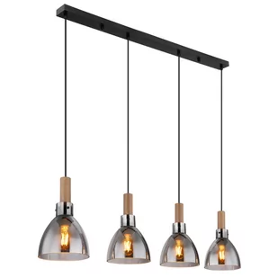Lampa wisząca MATTEA 15550-4H Globo - Lampy sufitowe - miniaturka - grafika 1