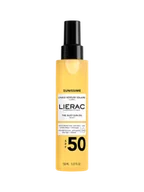 Balsamy i kremy do opalania - Lierac Sunissime Olejek do ciała SPF50 - miniaturka - grafika 1