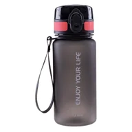 Shakery i bidony sportowe - IQ Butelka IQ SUMBER 49940-BLACK/RED - miniaturka - grafika 1