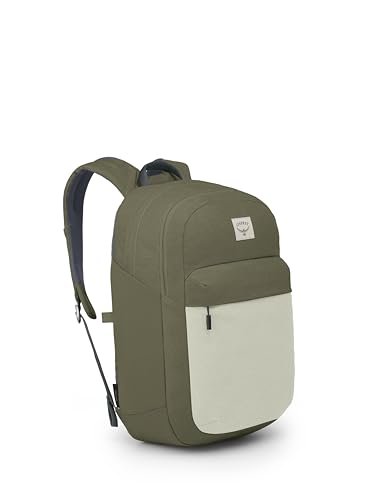 Osprey Arcane Extra Large Day Plecak Unisex Dorosły, Earl Grey/Sandy Grey Heather, Talla única, Casual