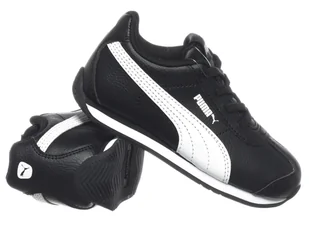 Buty dziecięce Puma Turin 3 AC Inf 384432-04-20 - Buty dla dziewczynek - miniaturka - grafika 1