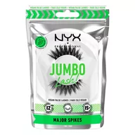 Sztuczne rzęsy i akcesoria - NYX Jumbo Lash! Major Spikes - Sztuczne rzęsy - miniaturka - grafika 1