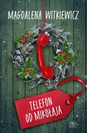 E-booki - literatura obca - Telefon od Mikołaja - miniaturka - grafika 1
