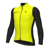 Kurtki rowerowe - Kurtka rowerowa męska Alé Fondo 2.0 - miniaturka - grafika 1
