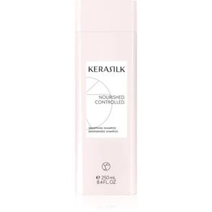 KERASILK Essentials Smoothing Shampoo szampon do włosów grubych i niesfornych 250 ml - Szampony do włosów - miniaturka - grafika 1