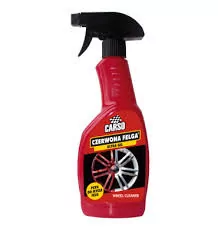 Carso Czerwona felga 500ml Carso C167 C167 - Kosmetyki samochodowe - miniaturka - grafika 1