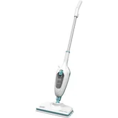 Mopy parowe - Black&Decker Myjka parowa FSM13E1 Steam Mop Basic FSM13E1-QS - miniaturka - grafika 1