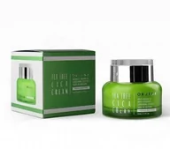 Kremy do twarzy - Orjena, Kojący krem do twarzy z ekstraktem z wąkroty azjatyckiej, 50 ml - miniaturka - grafika 1