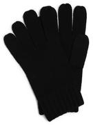 Rękawiczki - Polo Ralph Lauren - Rękawiczki męskie, czarny - miniaturka - grafika 1