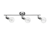 Lampy sufitowe - Britop Bulbs Lampa sufitowa 3-punktowa 2507328 - miniaturka - grafika 1