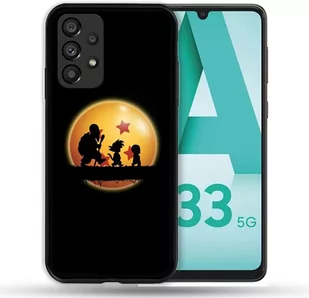 Etui COKITES Dragon Ball do Samsung Galaxy A33 - Telefony OUTLET - miniaturka - grafika 1