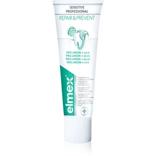 Gaba International PASTA DO ZĘBÓW SENSITIVE PROFESSIONAL REPAIR & PREVENT 75ML - Pasty do zębów - miniaturka - grafika 1